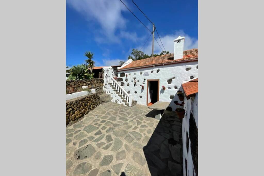 Willa Casa Rural Febles San Andrés Zewnętrze zdjęcie
