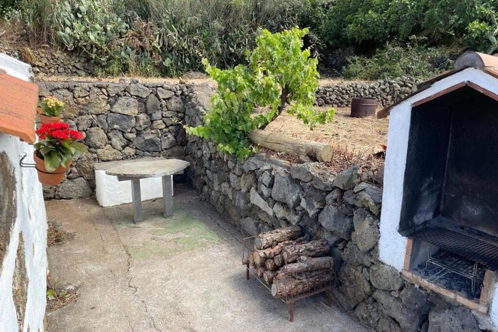 Willa Casa Rural Febles San Andrés Zewnętrze zdjęcie