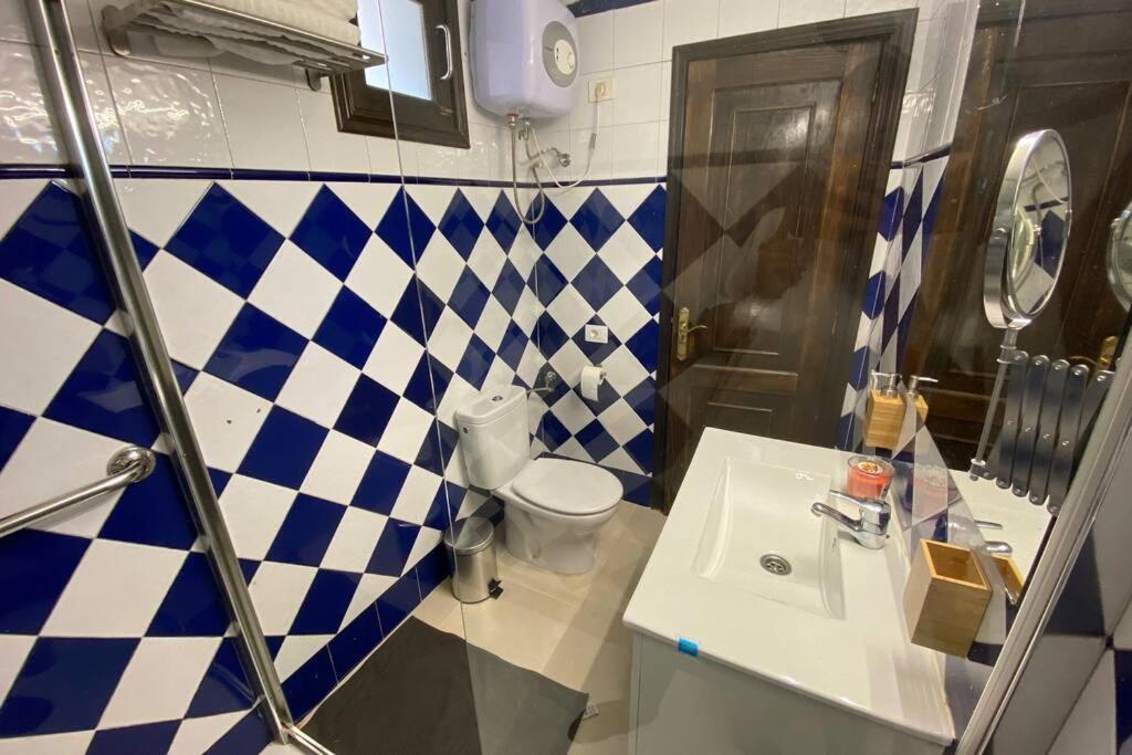 Willa Casa Rural Febles San Andrés Zewnętrze zdjęcie
