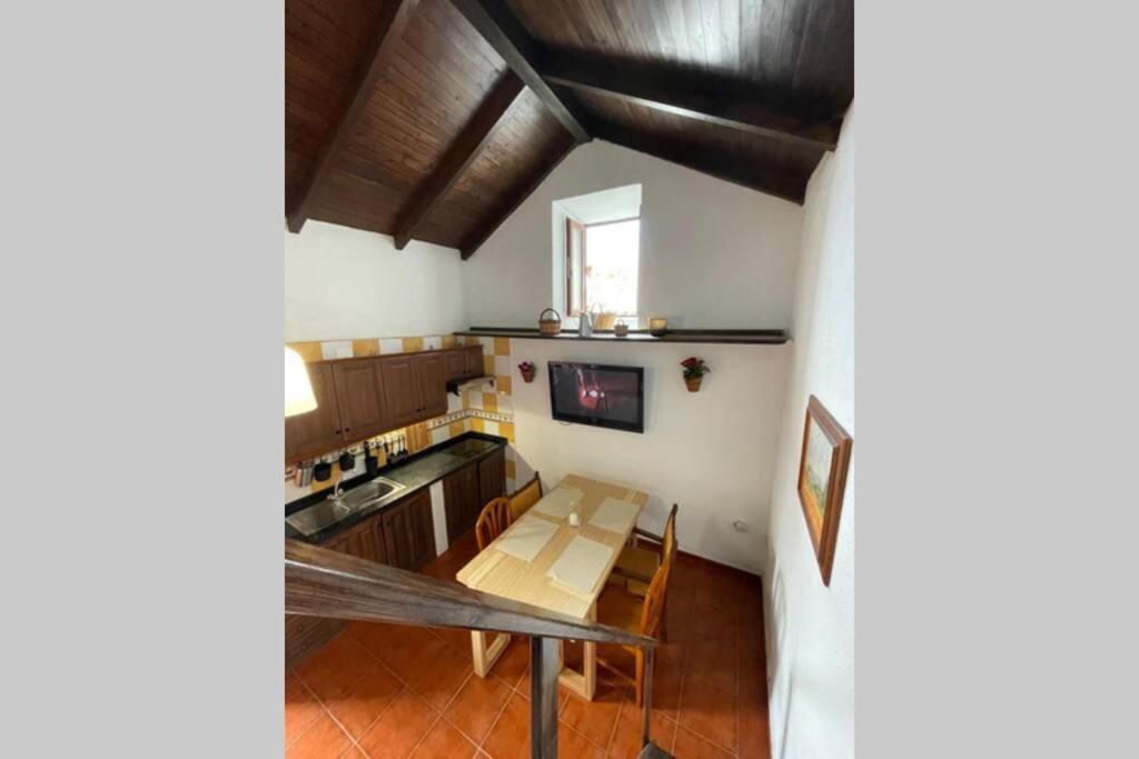 Willa Casa Rural Febles San Andrés Zewnętrze zdjęcie