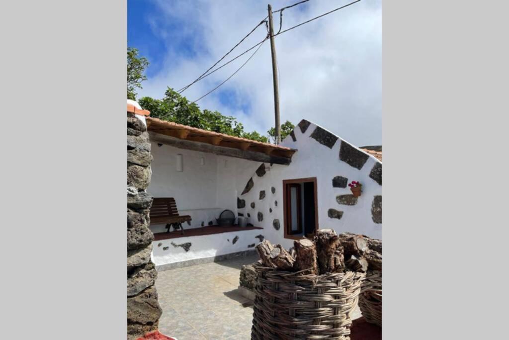 Willa Casa Rural Febles San Andrés Zewnętrze zdjęcie