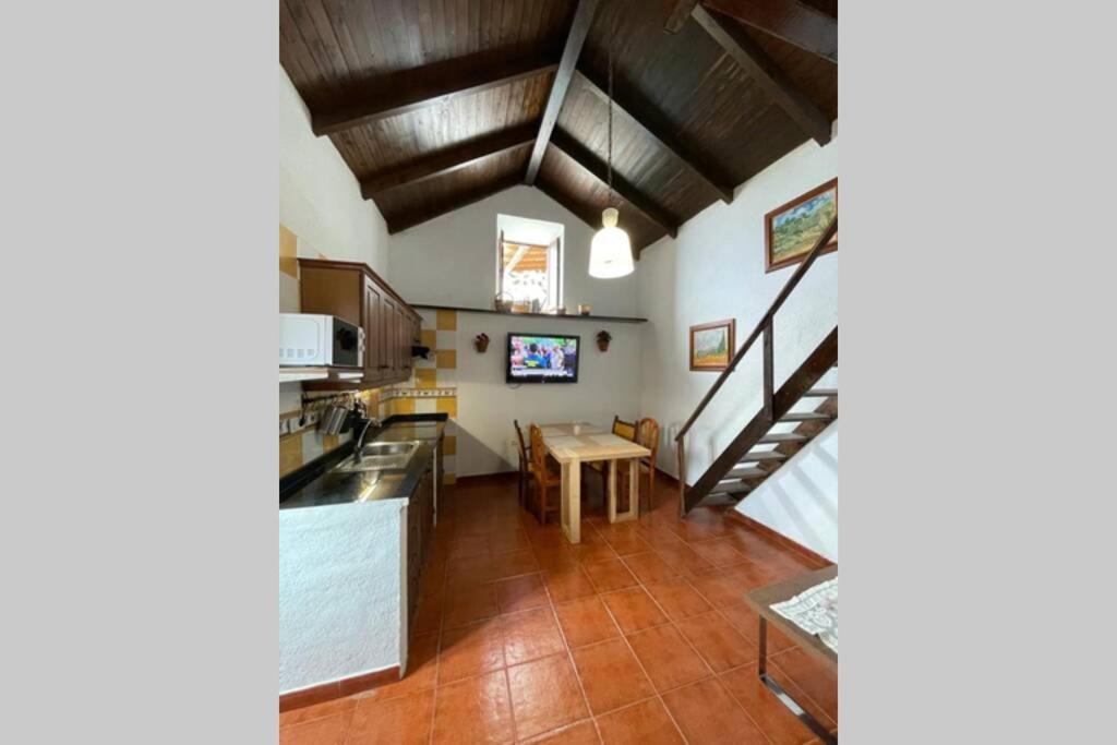 Willa Casa Rural Febles San Andrés Zewnętrze zdjęcie